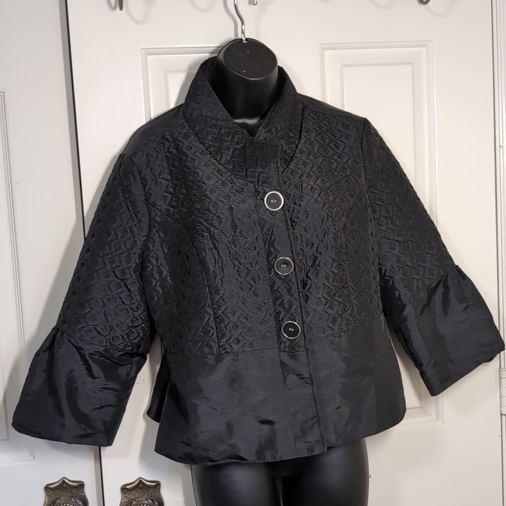 Puli Embroidered Jacket Light Weight Size 12